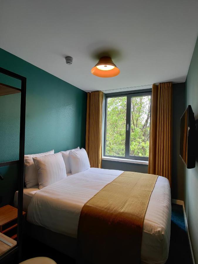 Fd Hotels 로테르담 외부 사진