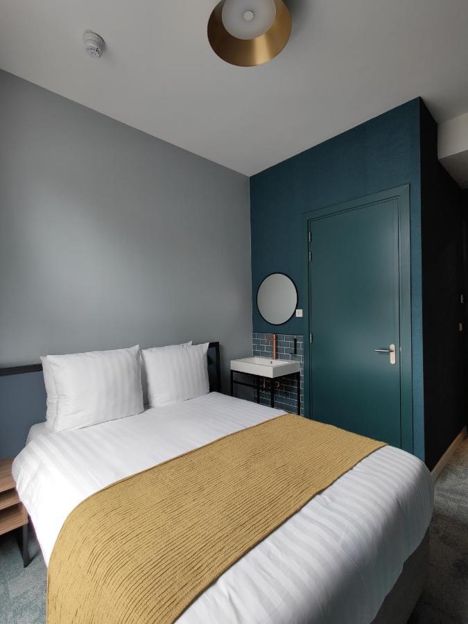 Fd Hotels 로테르담 외부 사진