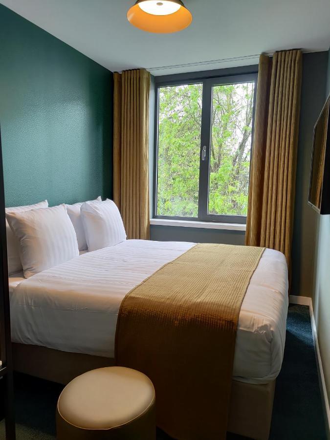 Fd Hotels 로테르담 외부 사진
