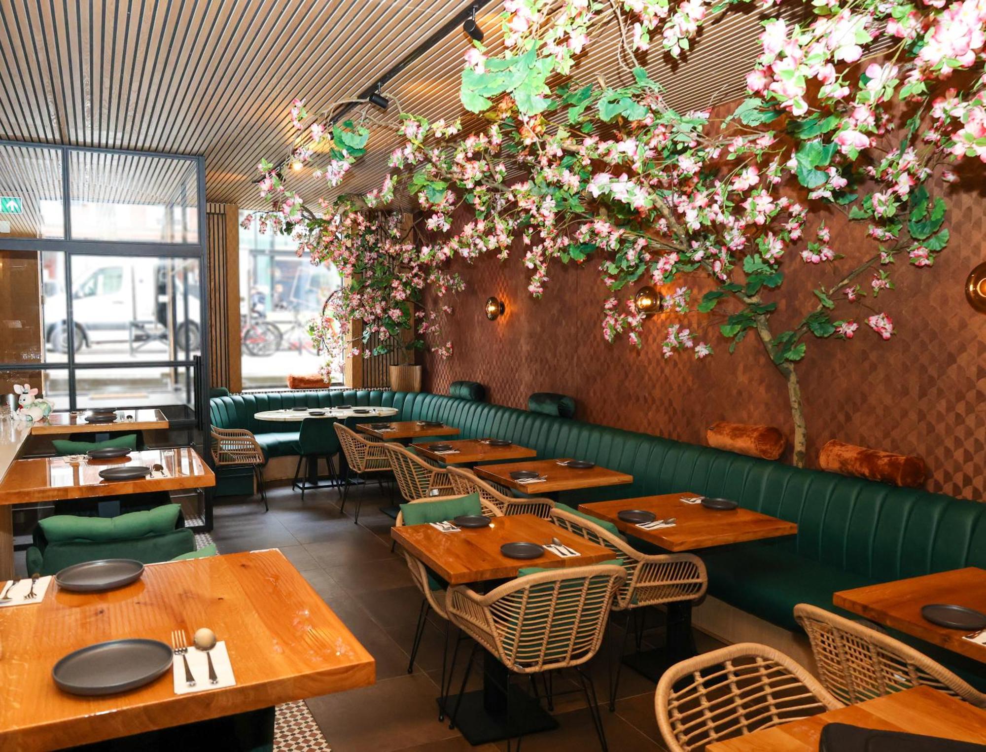 Fd Hotels 로테르담 외부 사진